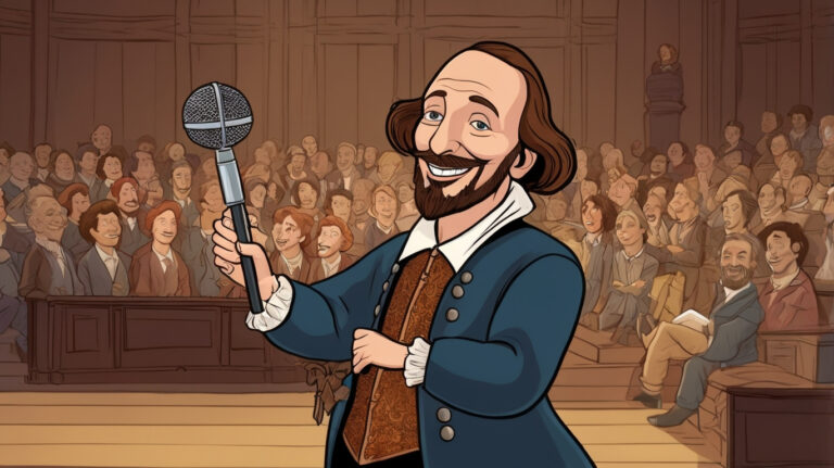 Shakespeare’s Insults
