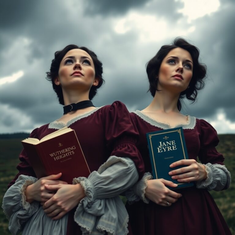 Brontë Sisters Comparison